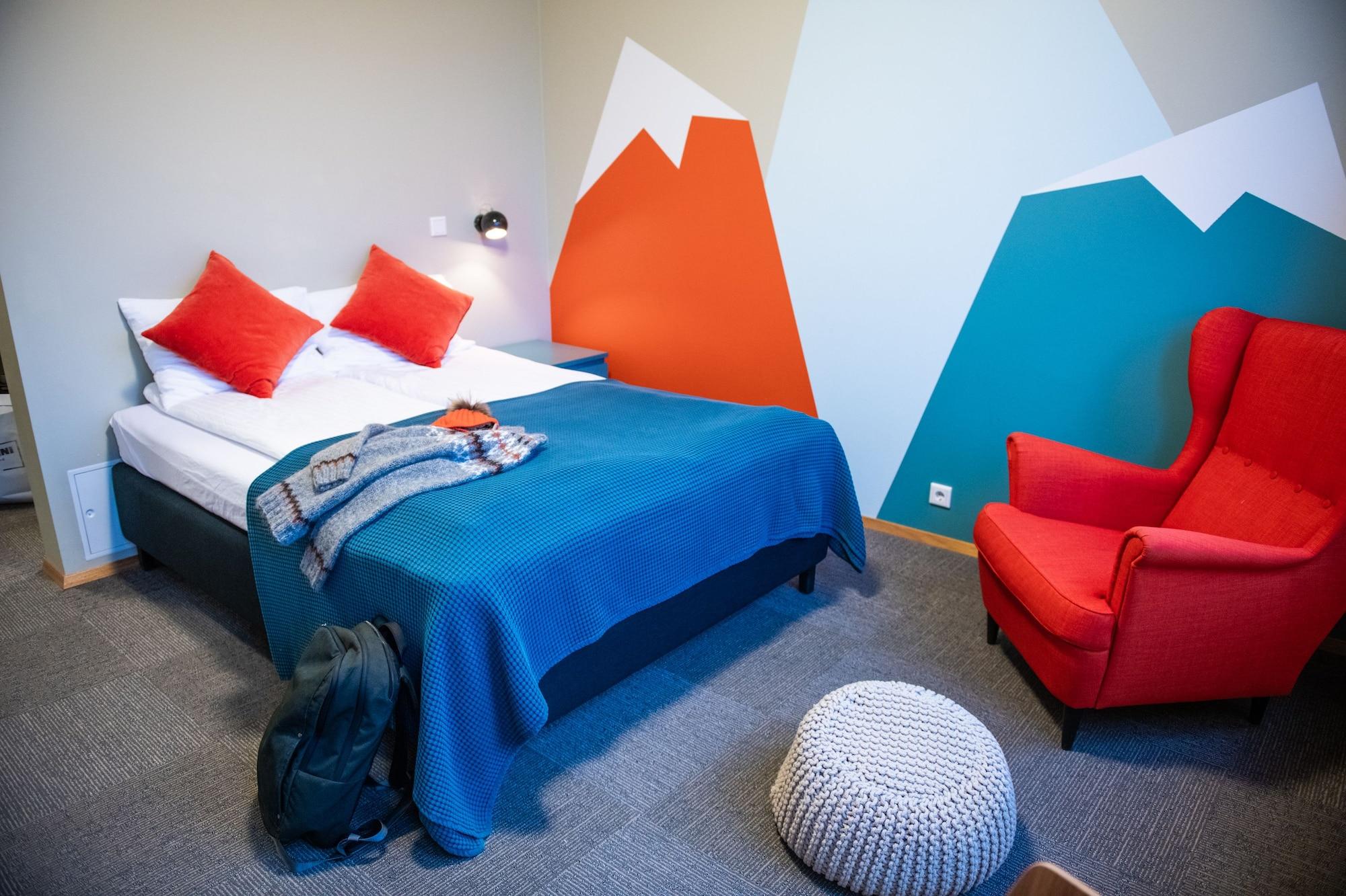 Loft - Hi Eco Hostel Reykjavik Bagian luar foto