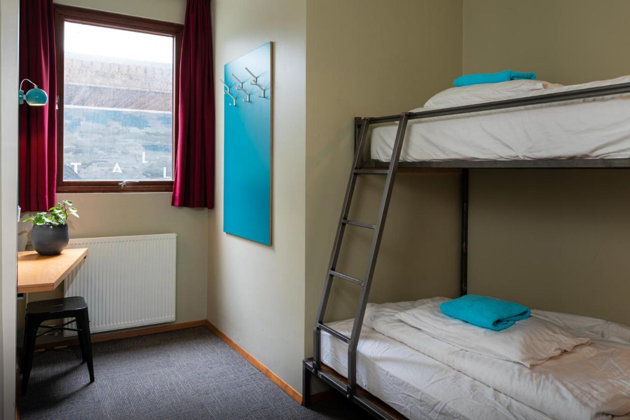Loft - Hi Eco Hostel Reykjavik Bagian luar foto